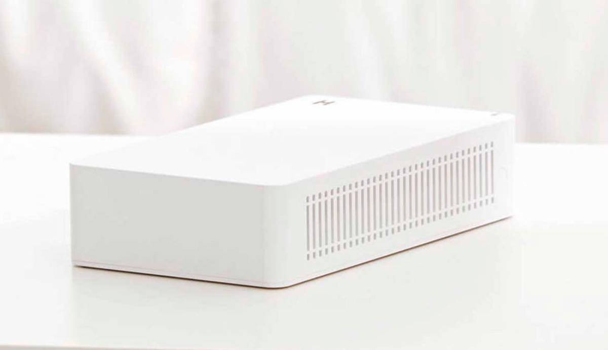 Xiaomi lanza un disco duro de 2TB que puedes controlar desde el móvil