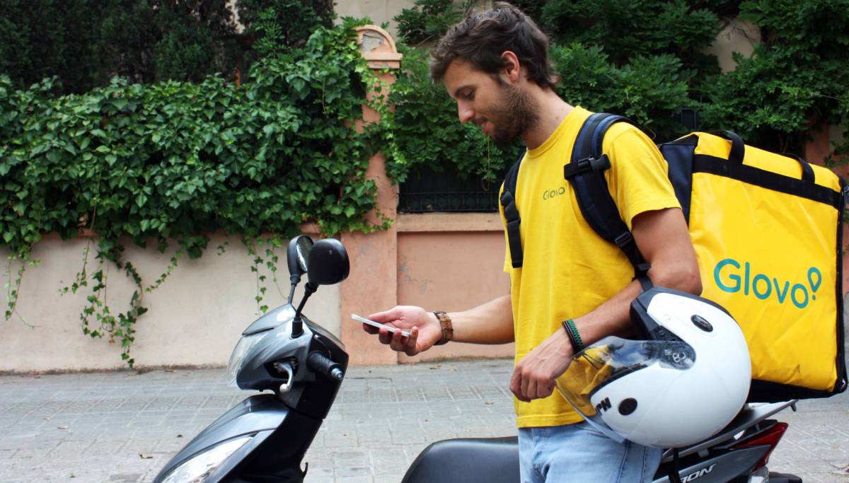 La propiedad de la plataforma, clave en el futuro judicial de los 'riders'