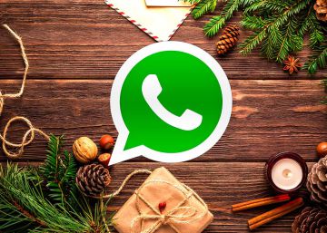WhatsApp: cómo instalar los nuevos stickers de Navidad