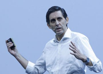 José María Álvarez Pallete, presidente de Telefónica.