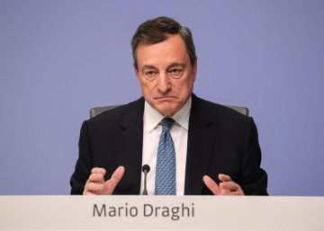 Draghi insta a defender el proyecto europeo ante los regímenes iliberales Draghi insta a defender el proyecto europeo ante los regímenes iliberales