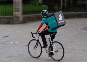 Aplazado el juicio de los “falsos autónomos” de Deliveroo