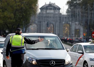Las ciudades españolas declaran la guerra al coche privado