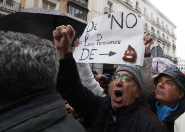 El Gobierno baraja compensar las pensiones con el IPC de noviembre El Gobierno baraja compensar las pensiones con el IPC de noviembre