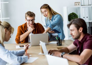 Lanzan un programa de 600 millones para financiar pymes que innoven