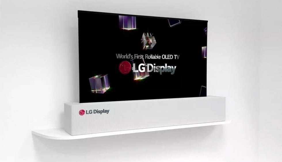 LG enrollable