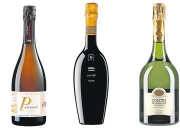 10 vinos espumosos para brindar 10 vinos espumosos para brindar