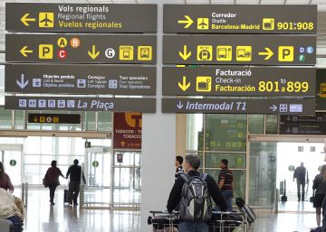 El Aeropuerto de Barcelona se llamará Josep Tarradellas El Aeropuerto de Barcelona se llamará Josep Tarradellas