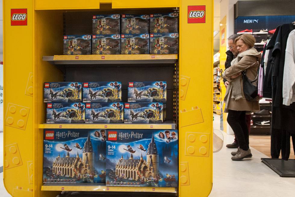 Lego Harry Potter