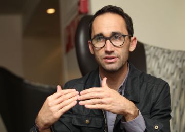 “Muchas empresas, en el futuro, acabarán fabricando en el espacio, y la gente irá allí a buscar trabajo” “Muchas empresas, en el futuro, acabarán fabricando en el espacio, y la gente irá allí a buscar trabajo”