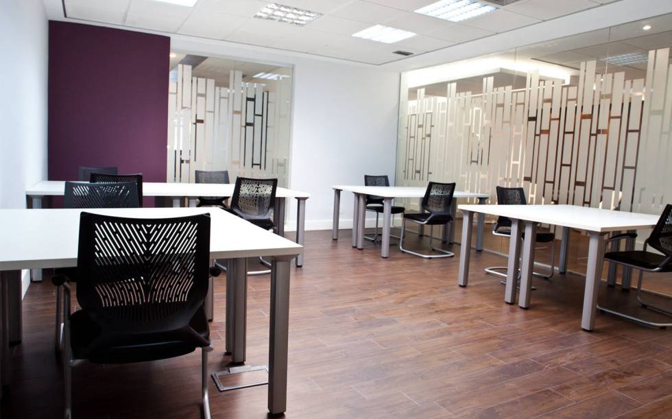 Office Madrid