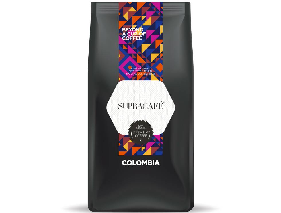 Café colombiano de alta calidad, sostenible y socialmente responsable