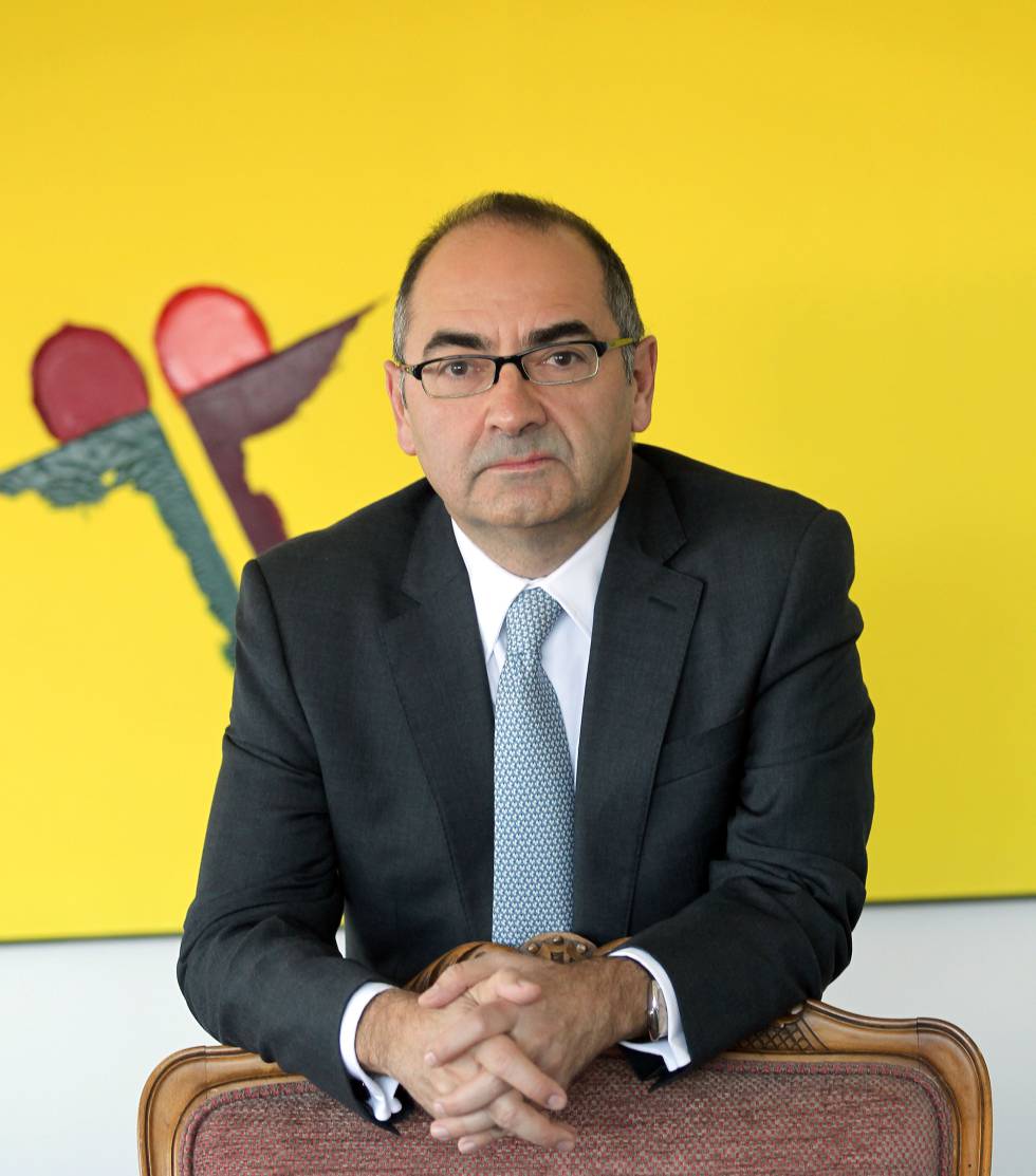 Benito Berceruelo: “Madrid necesita una City financiera como Londres”