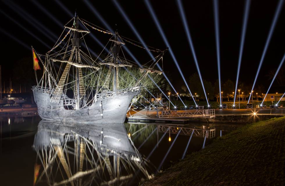 Nave Victoria