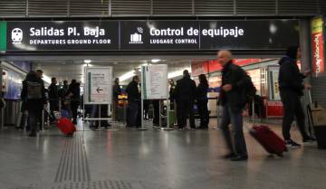 Adif pacta terminar la jornada laboral a las seis de la tarde