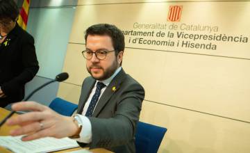Cataluña abandonará el Fondo de Liquidez Autonómico en enero de 2019