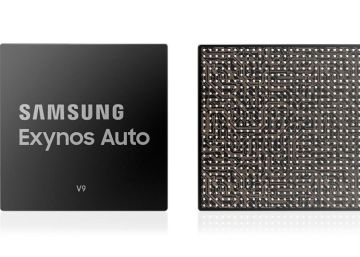 Samsung presenta su primer procesador Exynos para automóviles