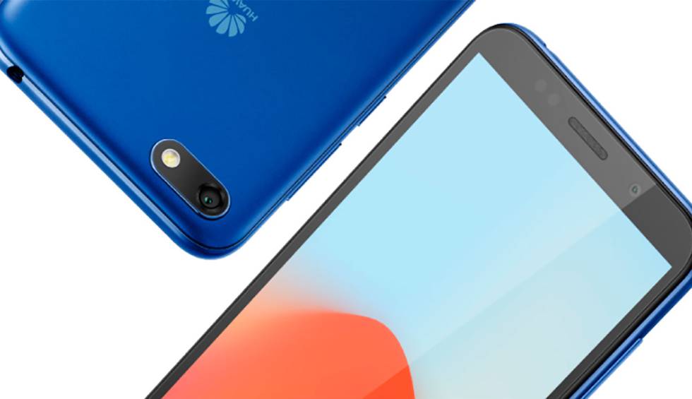 Este nuevo Huawei es un móvil solvente y muy barato