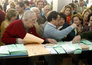 El PSOE cae 2,3 puntos pero sigue aventajando al PP en casi diez puntos El PSOE cae 2,3 puntos pero sigue aventajando al PP en casi diez puntos