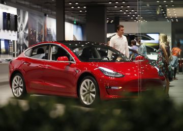 Ya puedes configurar el Tesla Model 3 en España a tu gusto
