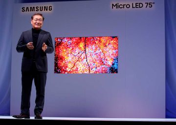 CES 2019: Samsung presenta una nueva TV modular de 216” y un portátil gaming