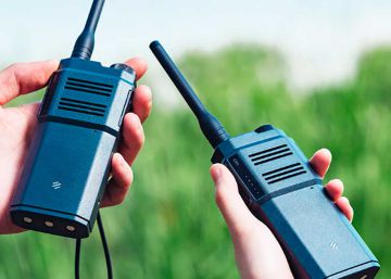 Nuevo Walkie Talkie inteligente de Xiaomi