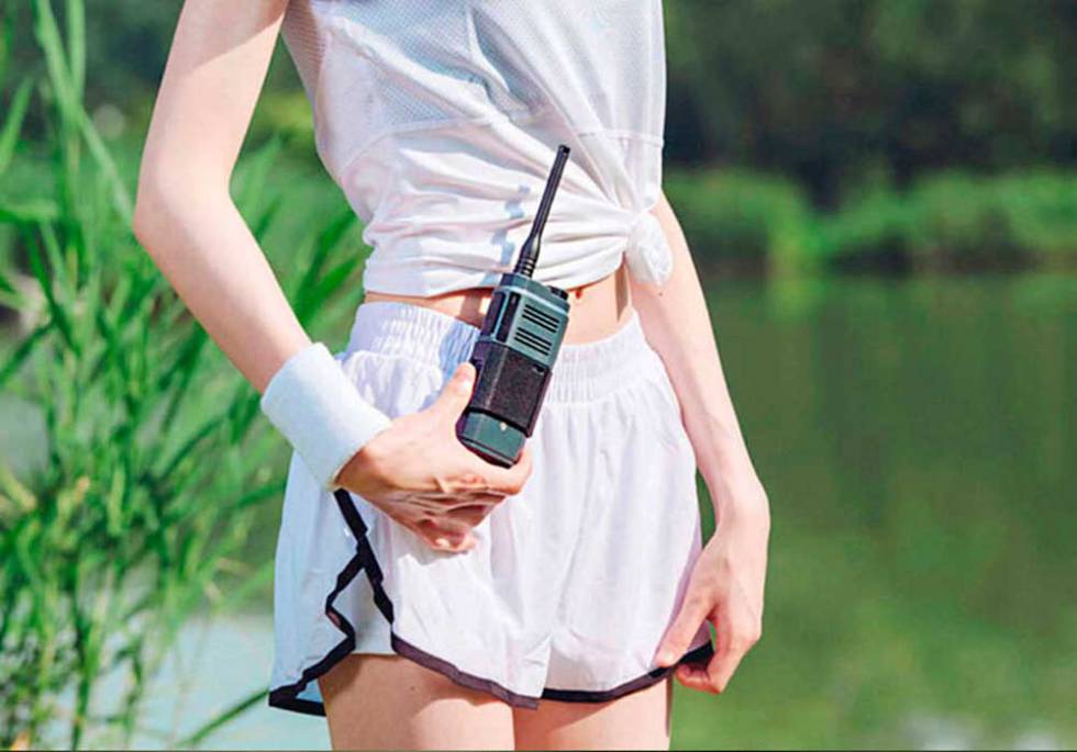Walkie Xiaomi