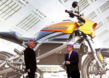 La primera moto eléctrica de Harley Davidson ya tiene precio oficial