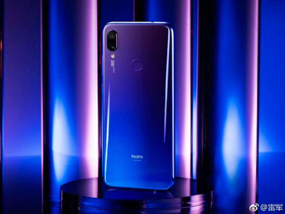 Xiaomi Redmi Note 7