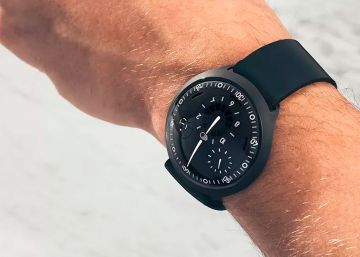 Ressence Type 2, el smartwatch de los 48.000 dólares