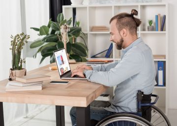 Abren el acceso a ayudas para autónomos que adquieran una discapacidad