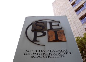 Sede de la SEPI