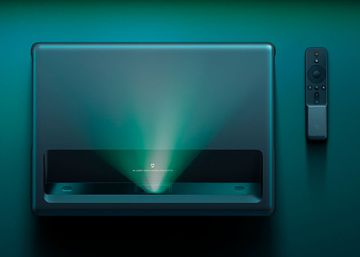 Xiaomi lanza un proyector láser 4K capaz de ofrecer hasta 150” de pantalla