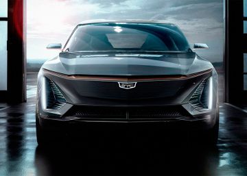 Cadillac anuncia su “alternativa” eléctrica al Tesla Model X