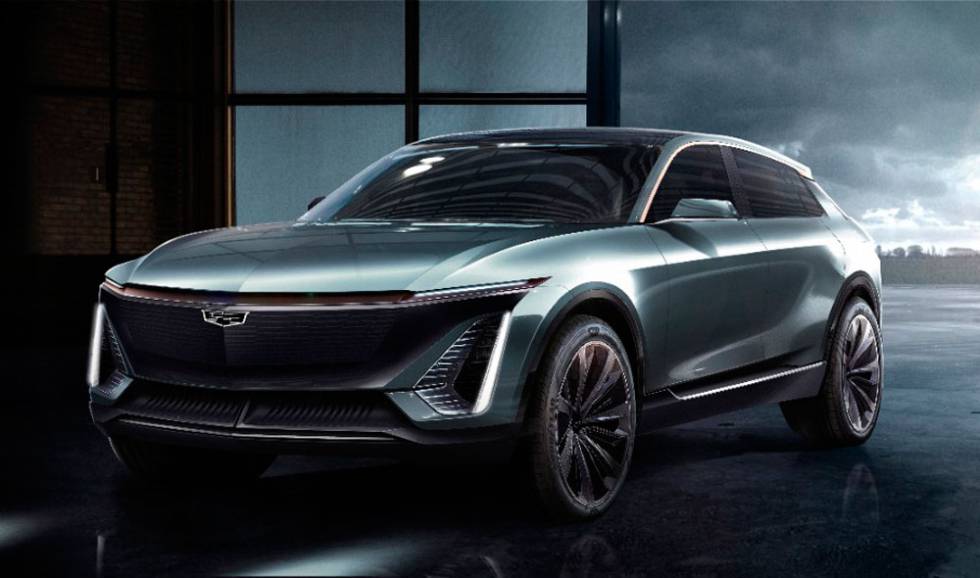 Cadillac eléctrico