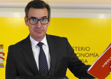 El secretario general del Tesoro y Financiación Internacional, Carlos San Basilio.