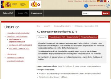 ¿Qué tiene que hacer un autónomo para conseguir un crédito ICO?