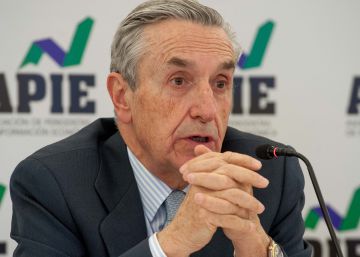 José María Marín, presidente de la CNMC.
