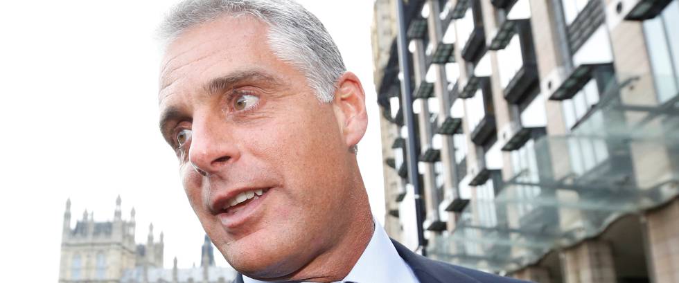 Andrea Orcel, exdirectivo de UBS