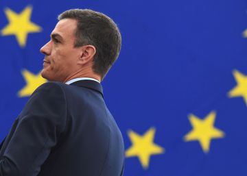 El presidente del Gobierno, Pedro Sánchez.