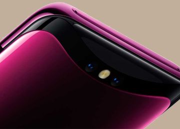 Smartphones: el zoom óptico 10x y el lector de huellas todo pantalla ya está aquí