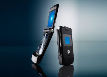 El Motorola RAZR regresaría al mercado con pantalla flexible y por 1.300€