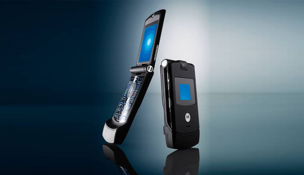 Motorola RAZR