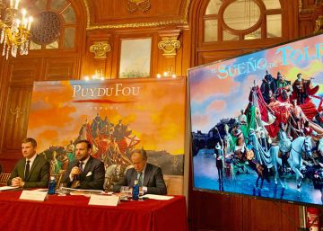 Puy Du Fou invertirá 242 millones en un parque temático sobre la historia de España