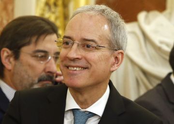El director de la Agencia Tributaria, Jesús Gascón.