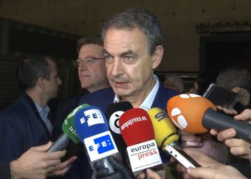 Zapatero pide Zapatero pide