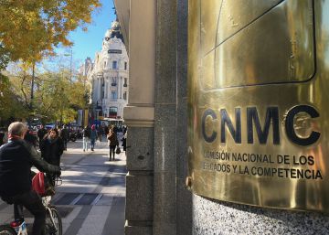 Sede de la CNMC