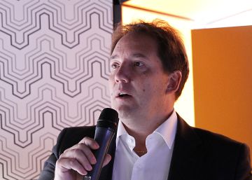 Laurent Paillassot, consejero delegado de Orange España.