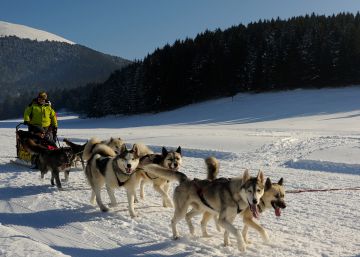 Tres escapadas para pasar del frío al calor
