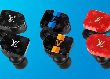 Louis Vuitton lanza unos auriculares de diseño que cuestan 875€